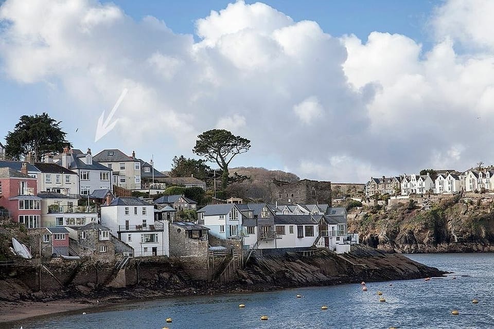 Location of Penthouse