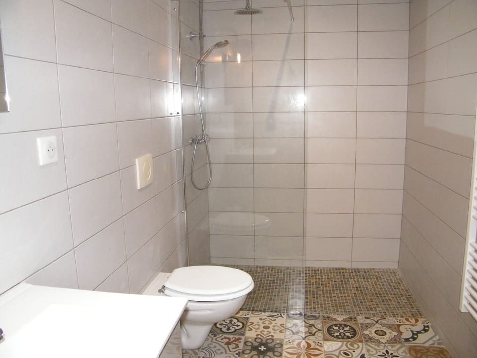 Wet Room Shower Room