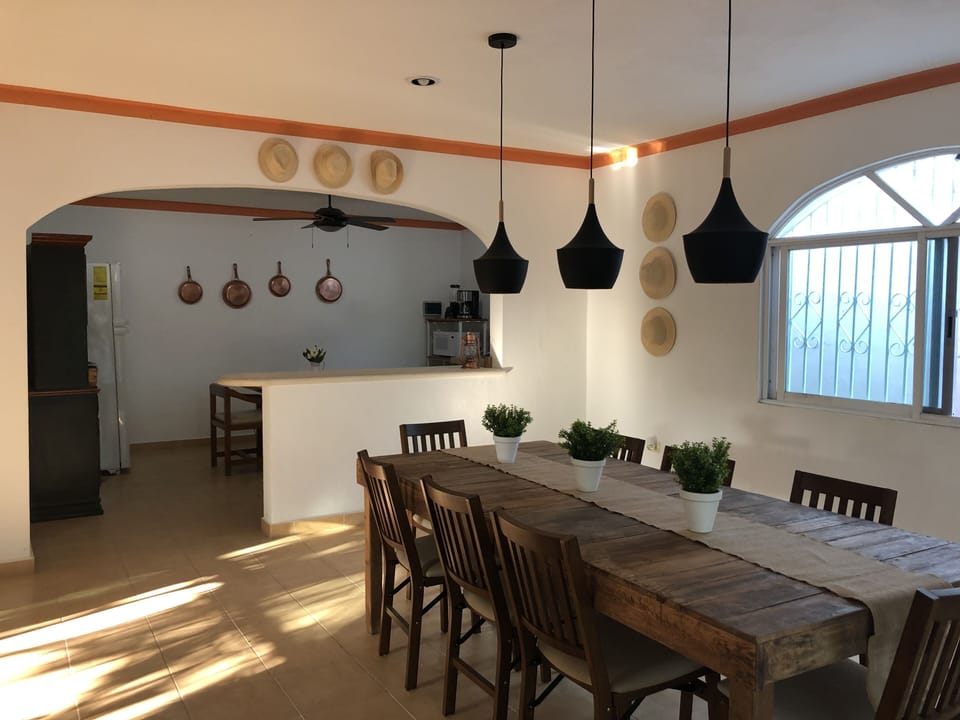 Dining