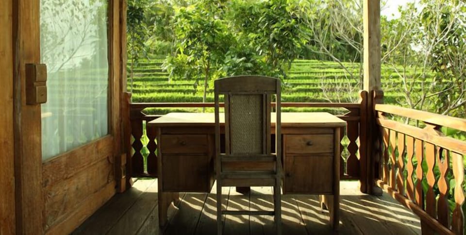 Traditional Joglo 2Bdrm Villa by Ocean