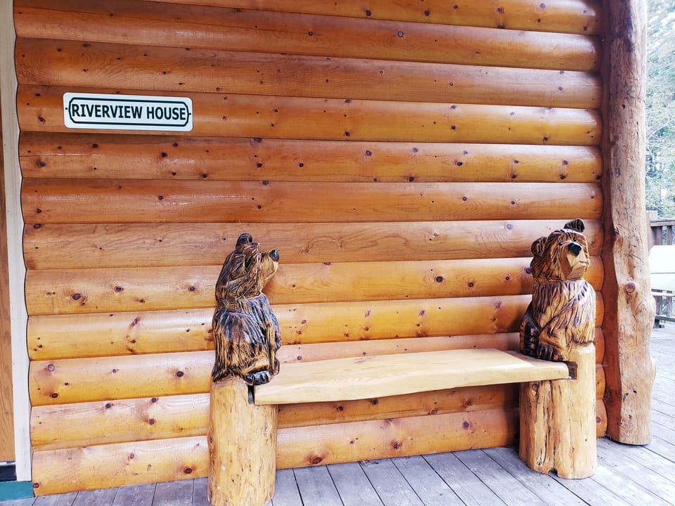 outdoor seating