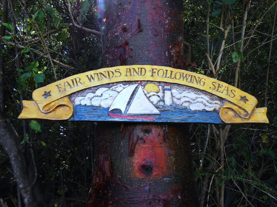 Welcome to Fair Winds Cottages