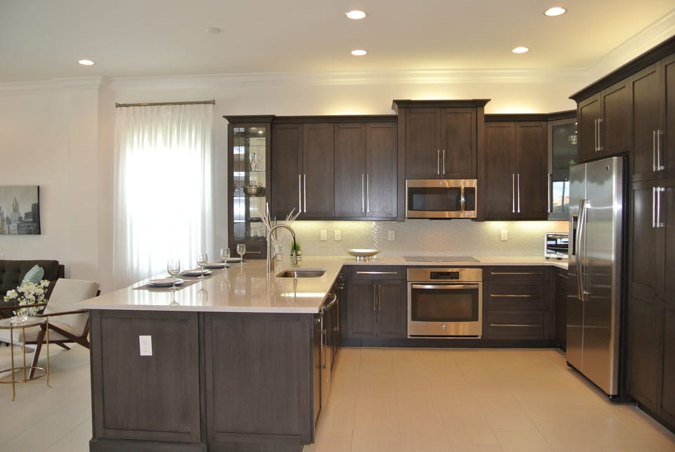 Chef's Kitchen