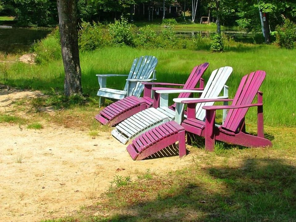 Relax at the Beach