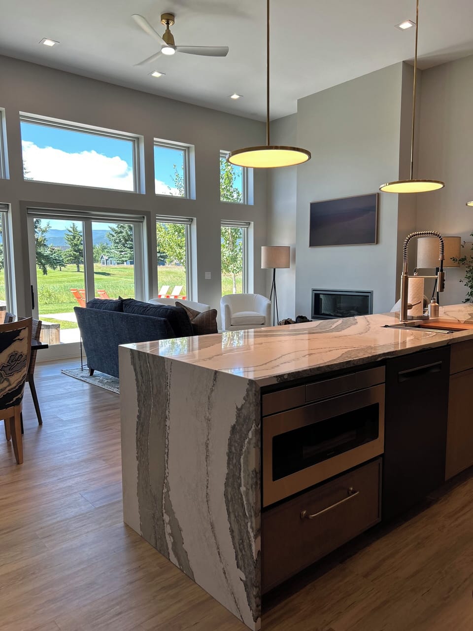 Living area