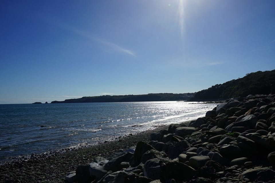 Sea Views, Direct Access to Beach