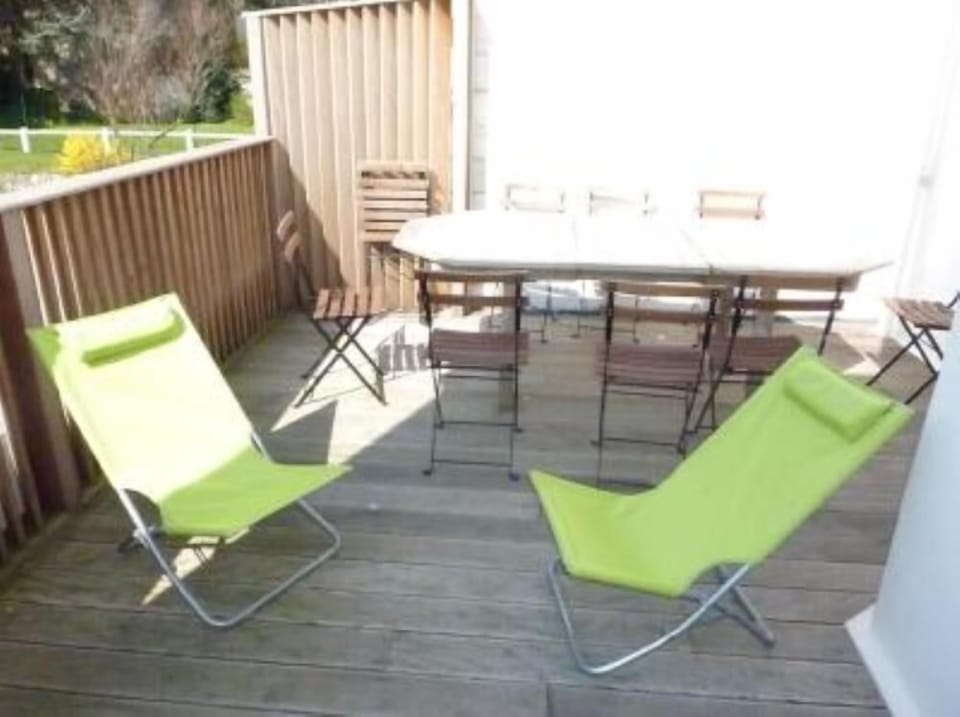 Terrace / Balcony