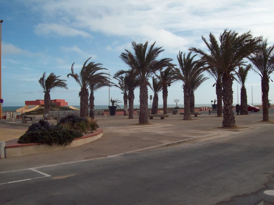 Le Barcares