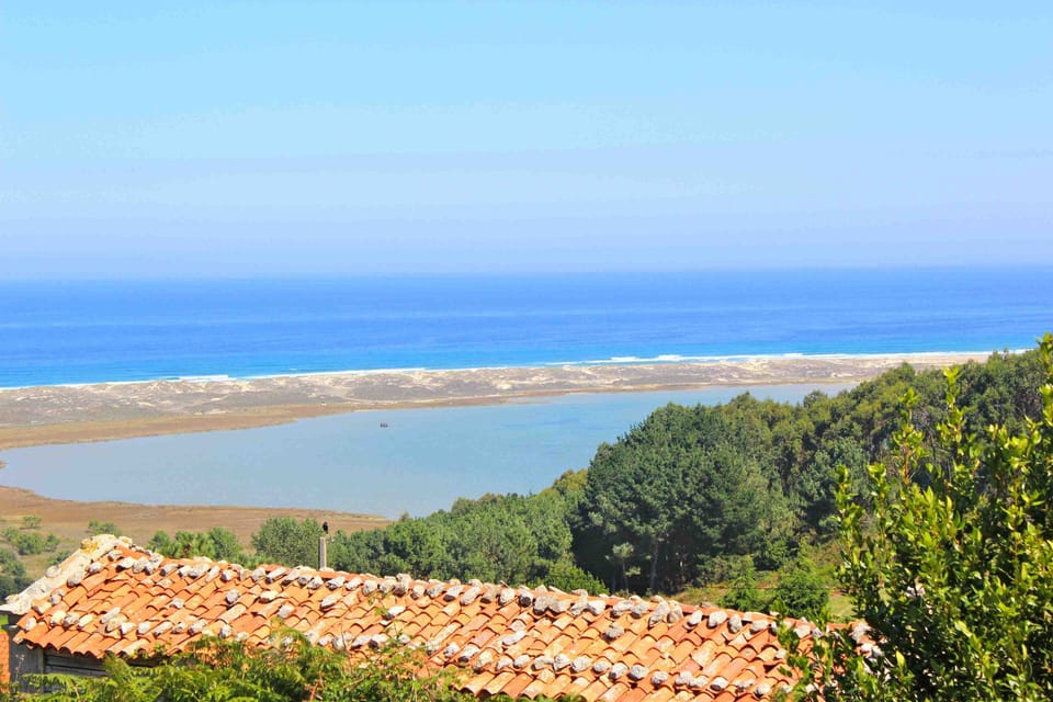 Protected natural area of Razo-Baldaio