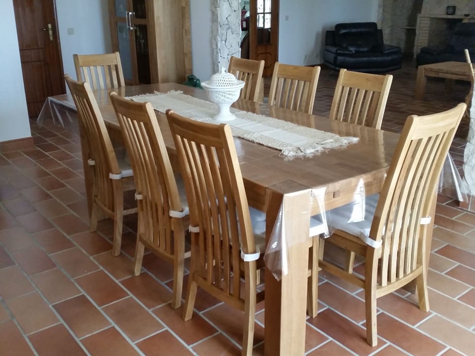 Sala de jantar