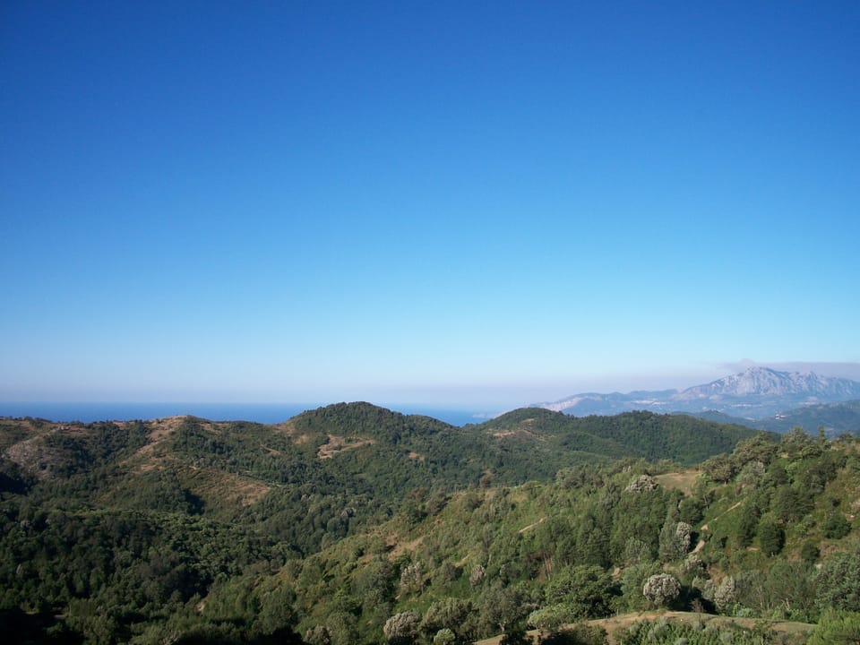 Natural paradise in southern Cilento, between sea and mountains House in Campania