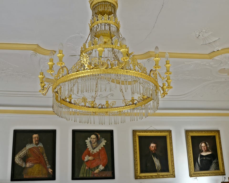 Interior detail