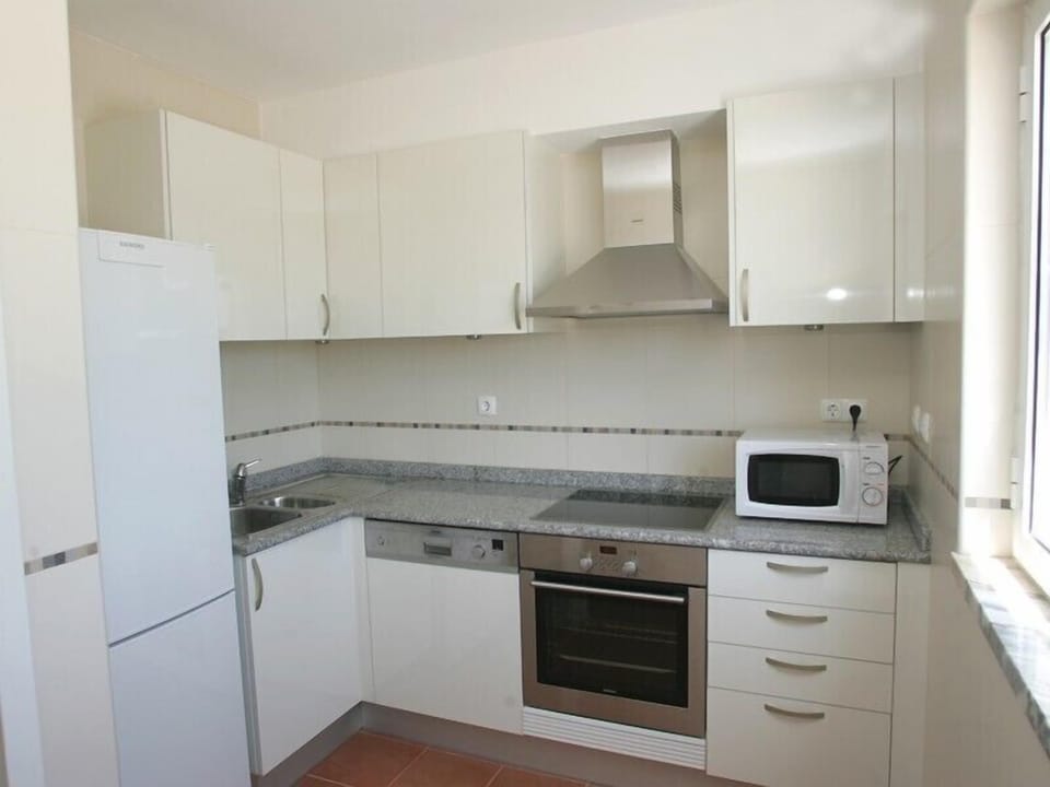 Very well equipped kitchen