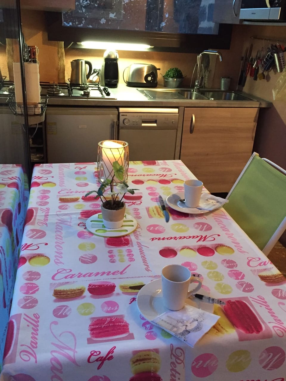 Private kitchen
