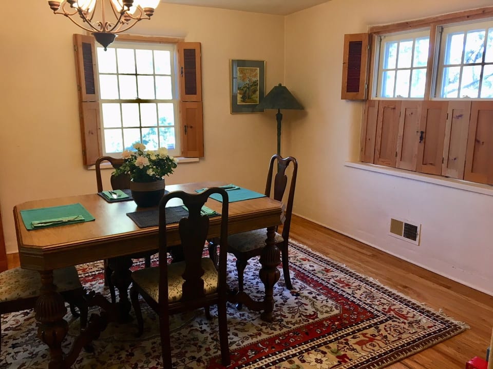Dining room 