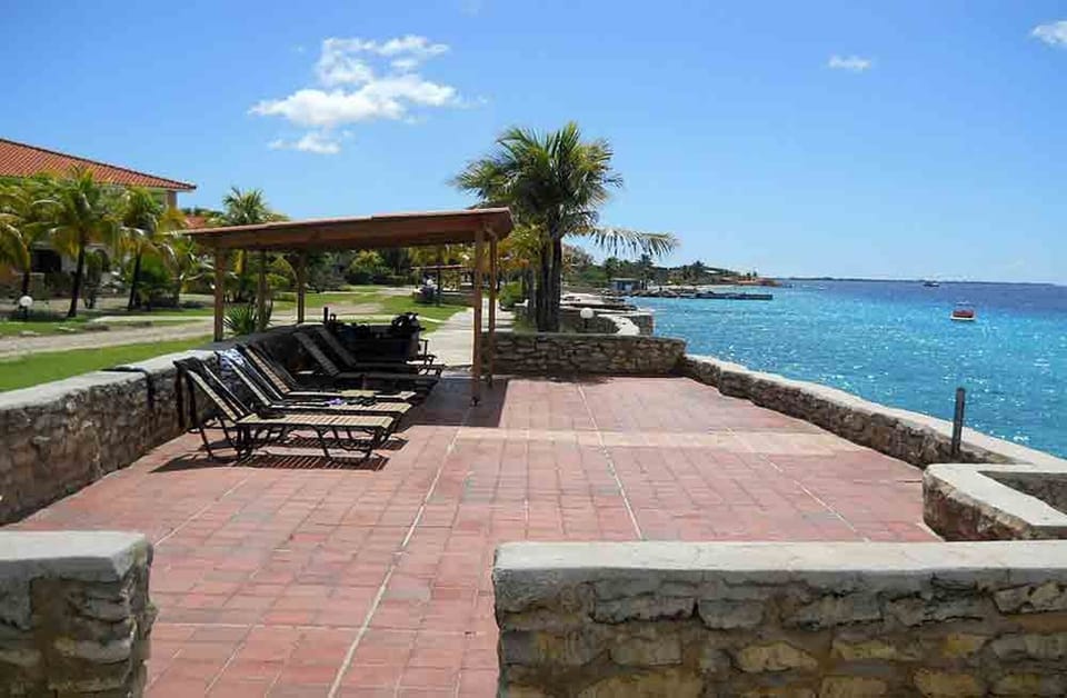 Sun Deck - Common Area