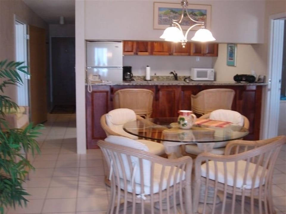 Dining Area/Kitchen