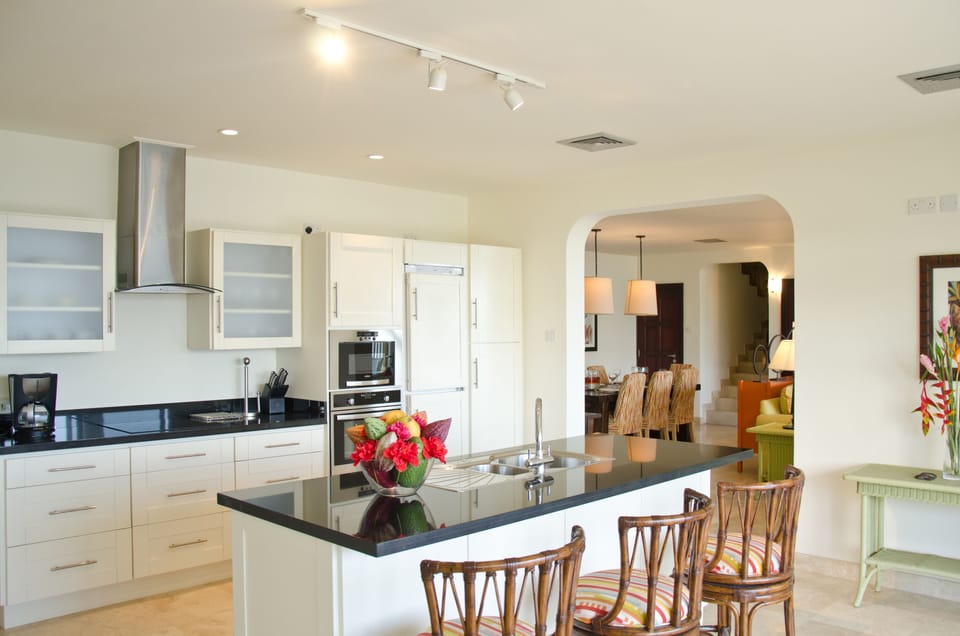 Gourmet Kitchen