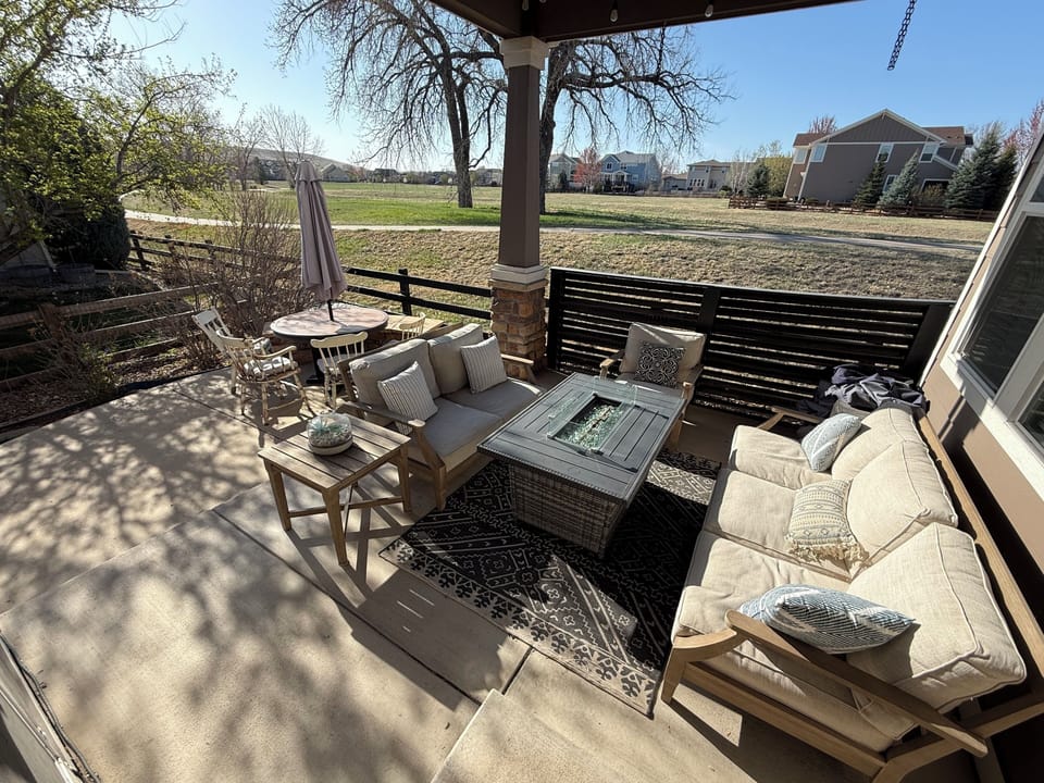 Back Porch