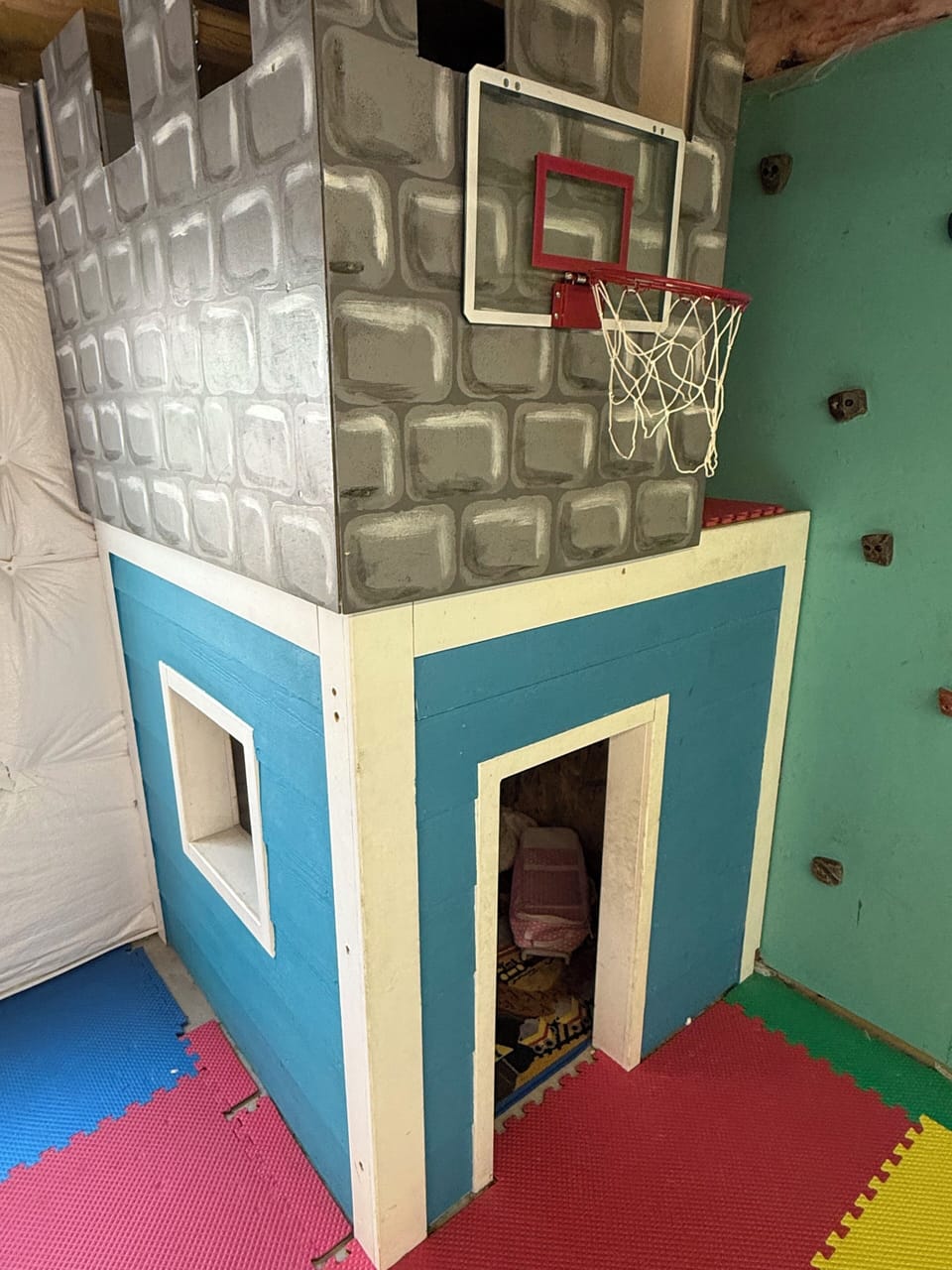Basement Playhouse