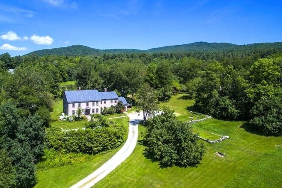 Apple Knoll Inn at Weston, Vermont 6BR