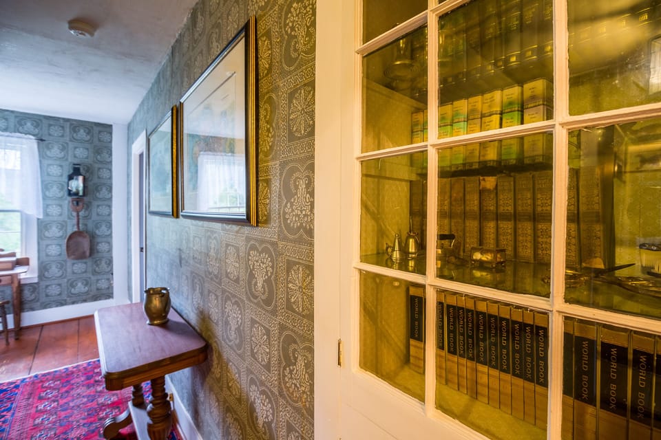 Apple Knoll Inn at Weston, Vermont 6BR