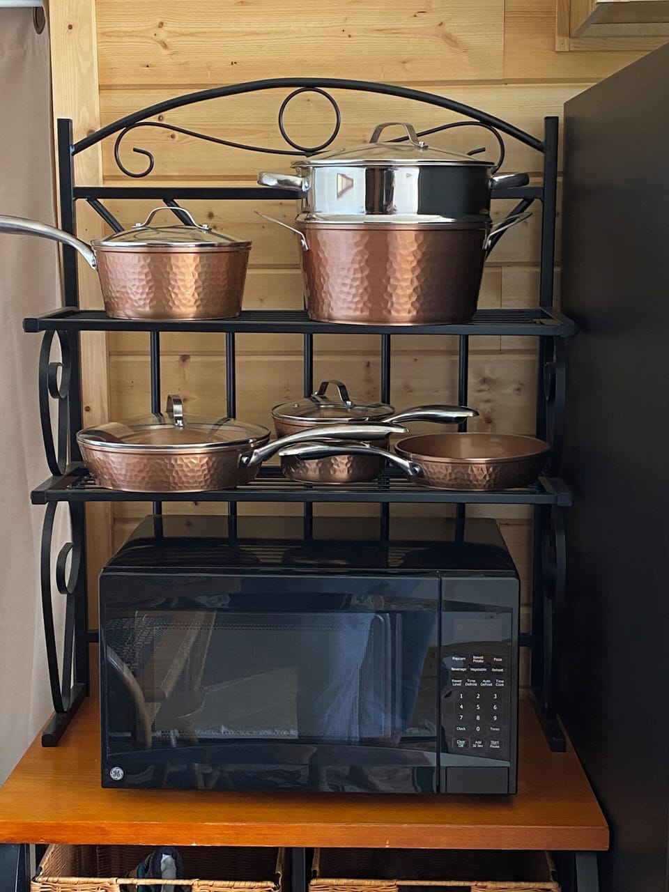 Microwave