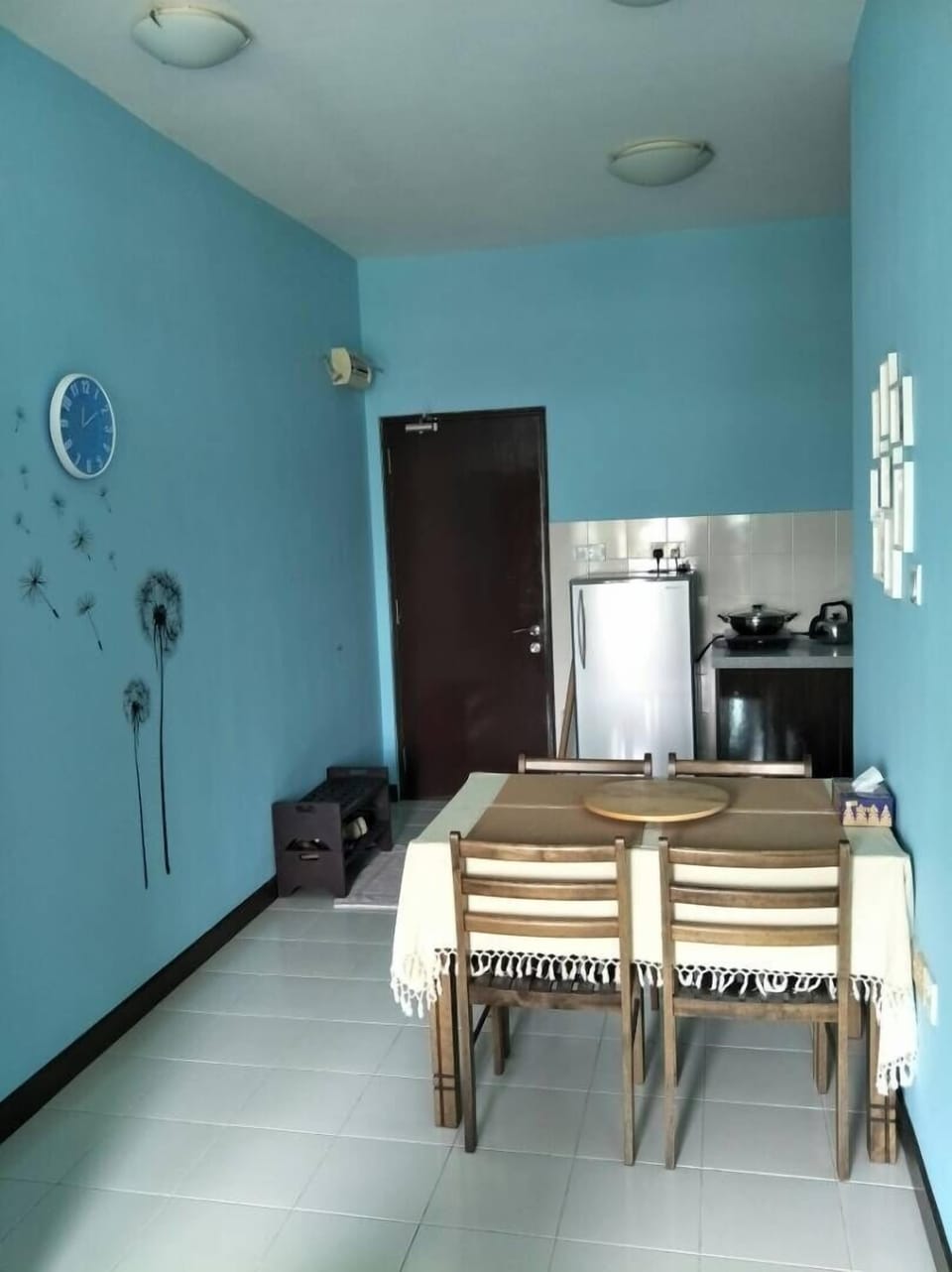Triple B's Spacious Studio in Damansara