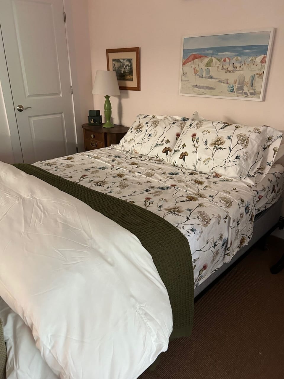 Primary bedroom. 