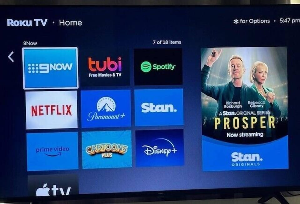 Television