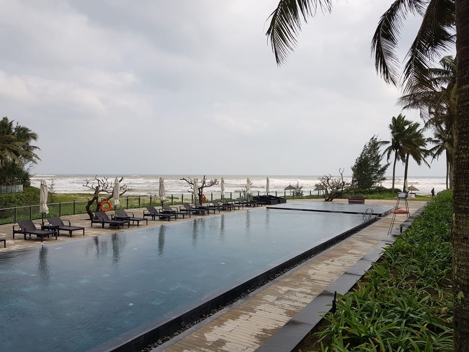 1BRoom view Sea Apart, The Ocean Villas