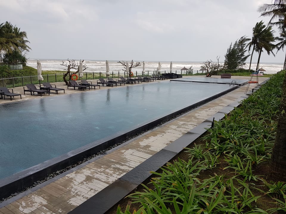 1BRoom view Sea Apart, The Ocean Villas