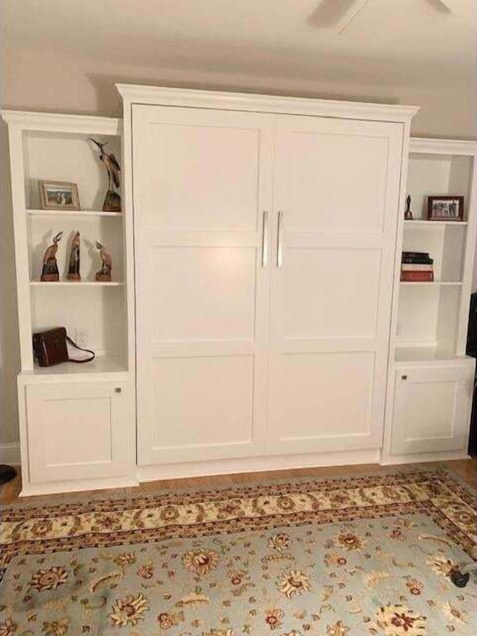 Lower Level Queen Murphy Bed