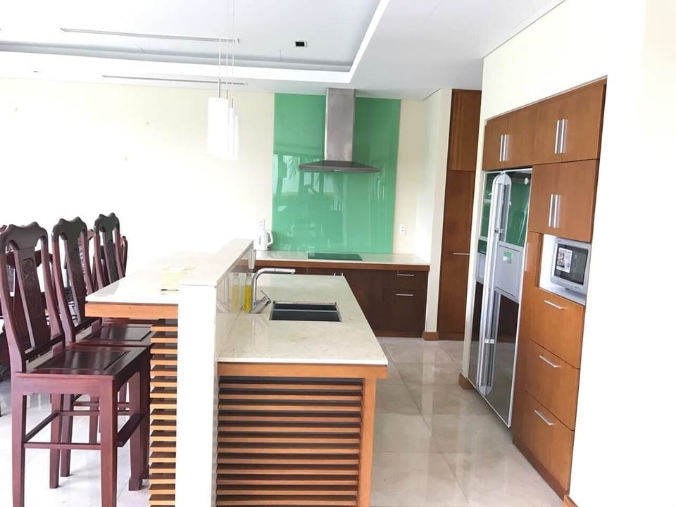 The Ocean Villas,3BRs public&amp;privitePool