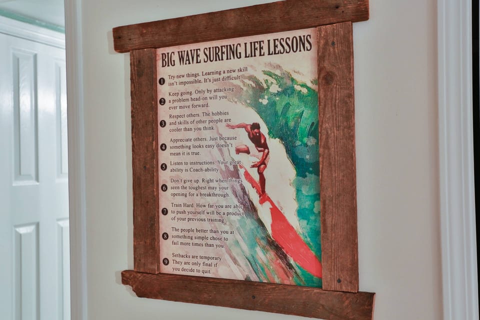 Catch a Wave!