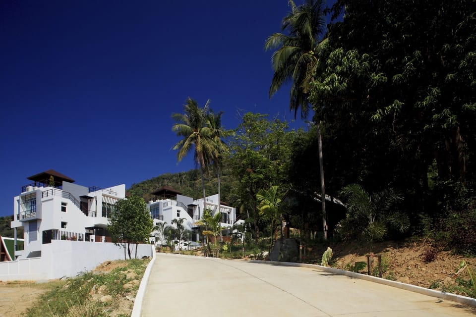 Kata Sea View Villa, Pool & Chef B1
