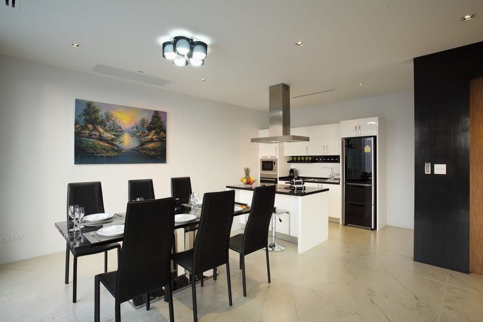 Kata Sea View Villa, Pool & Chef B1