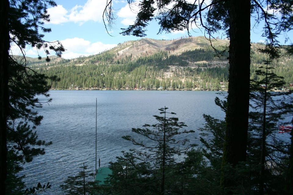 Deck - View from Deck