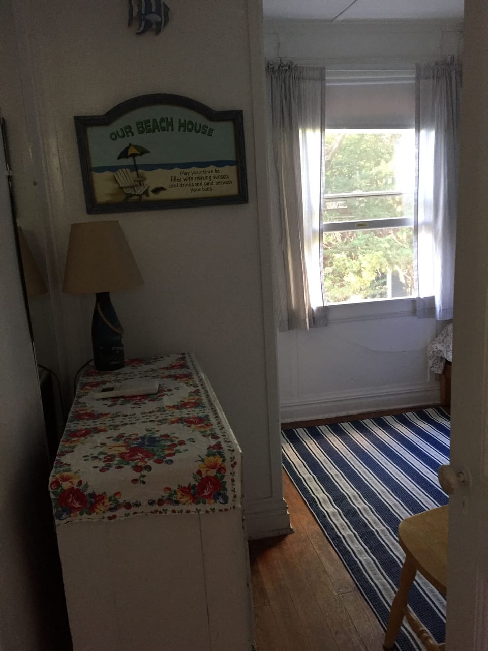 South Bedroom (Queen Bed)