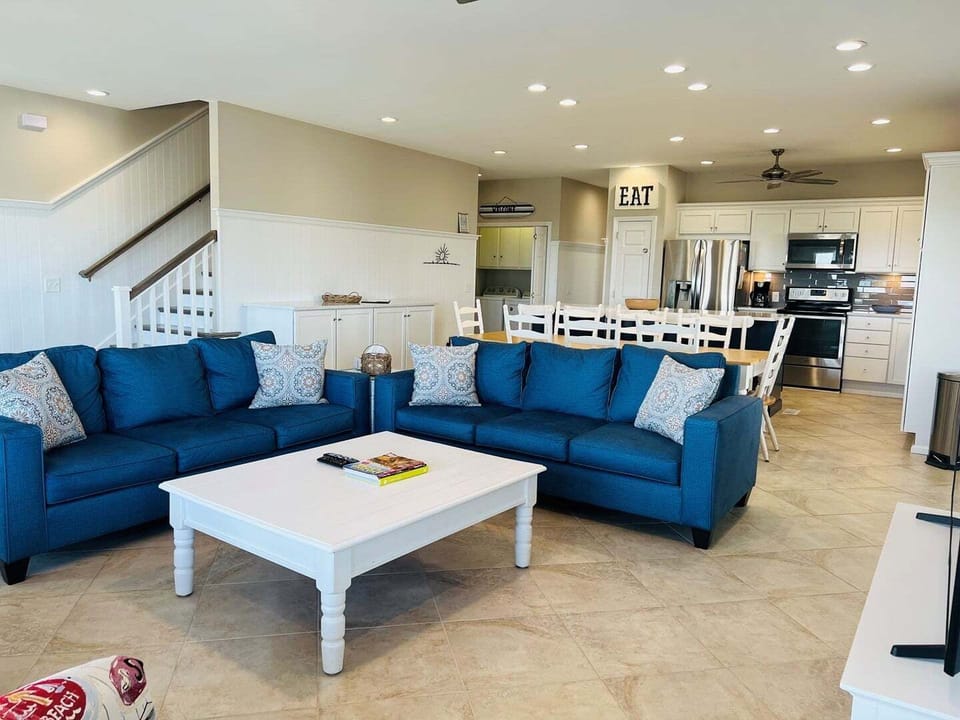 Lower Level Living Room