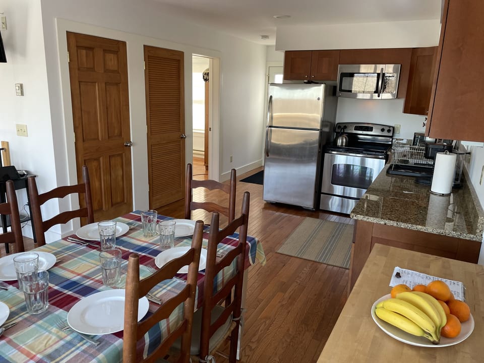 Second floor, main living area.