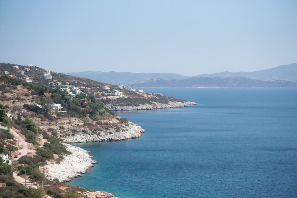 seaview from the house 