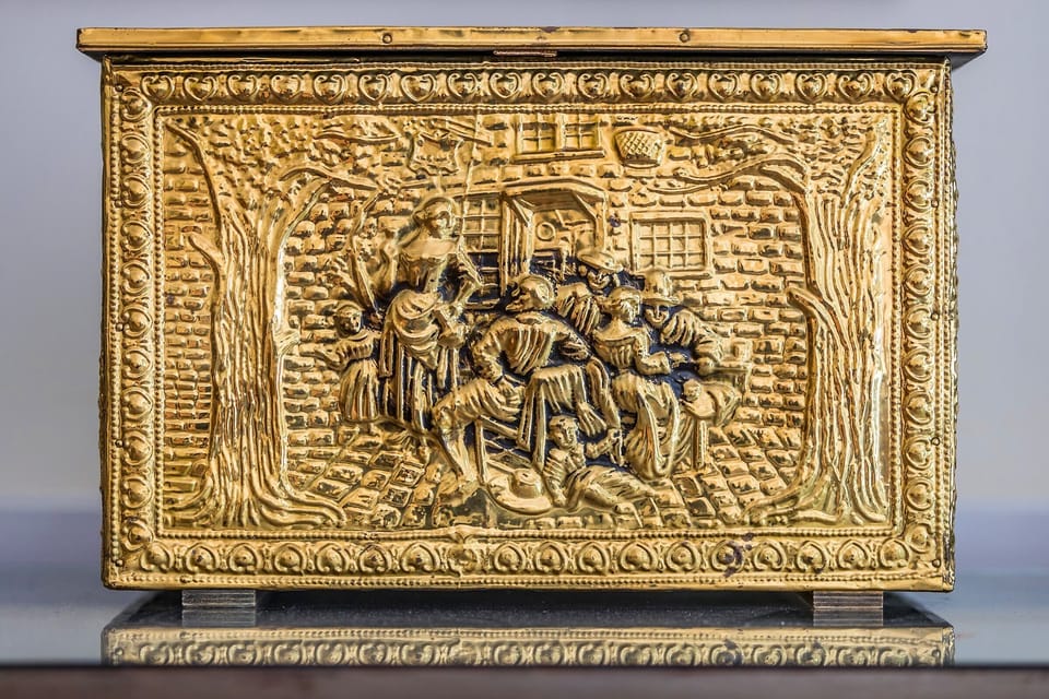 Classic American Vermont