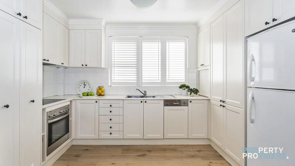 Open Plan Kitchen