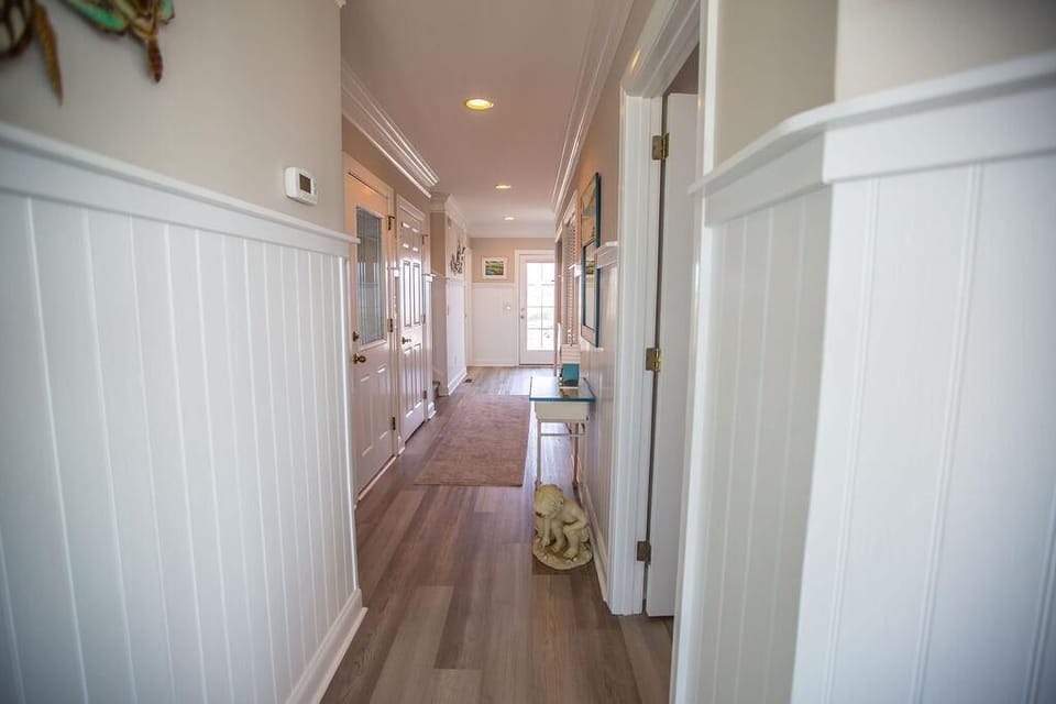 First Floor Hall