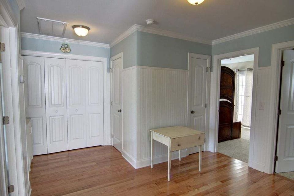 Hallway Lower Level
