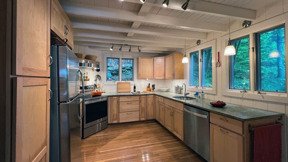 Modern kitchen