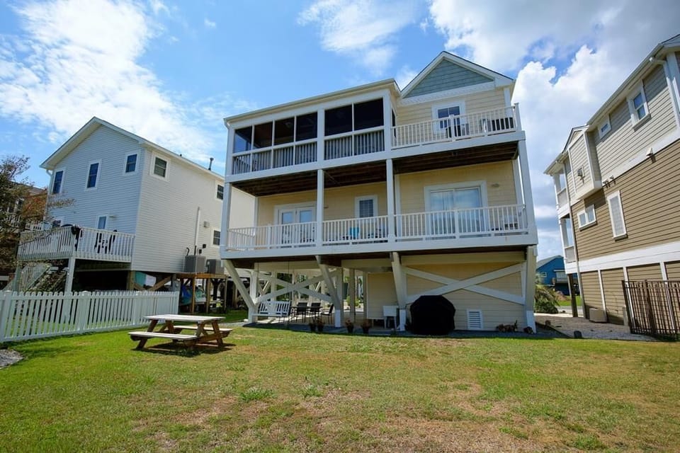Back Exterior