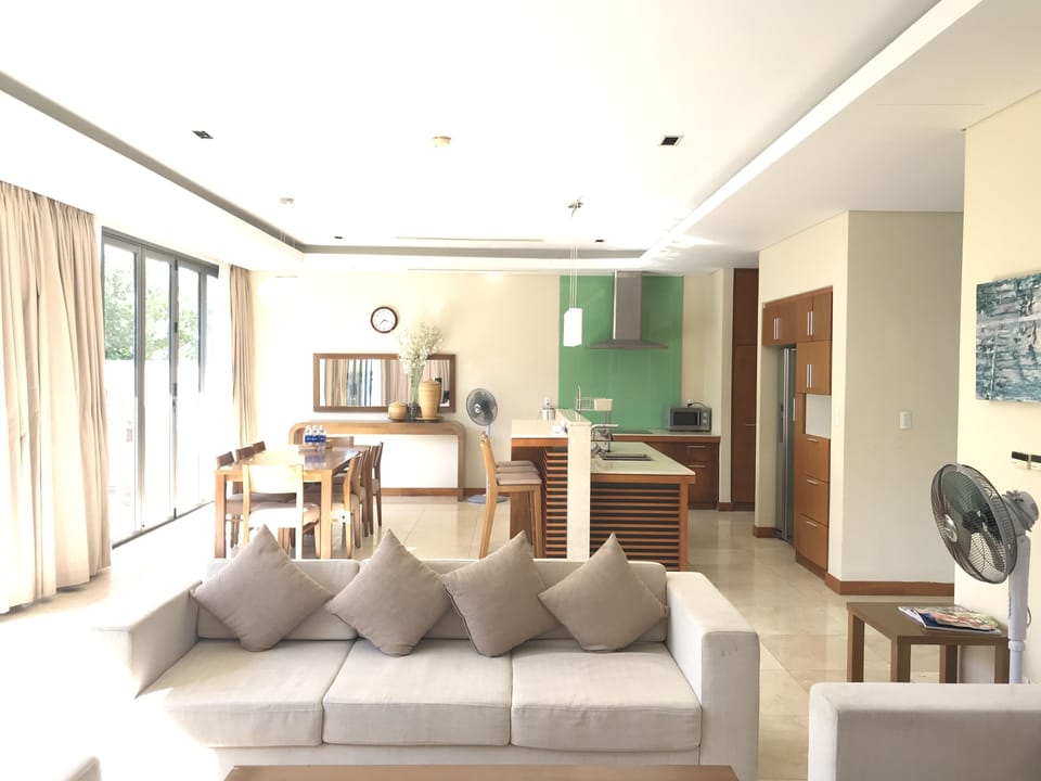 The Ocean Villas,4BRs public&privitePool