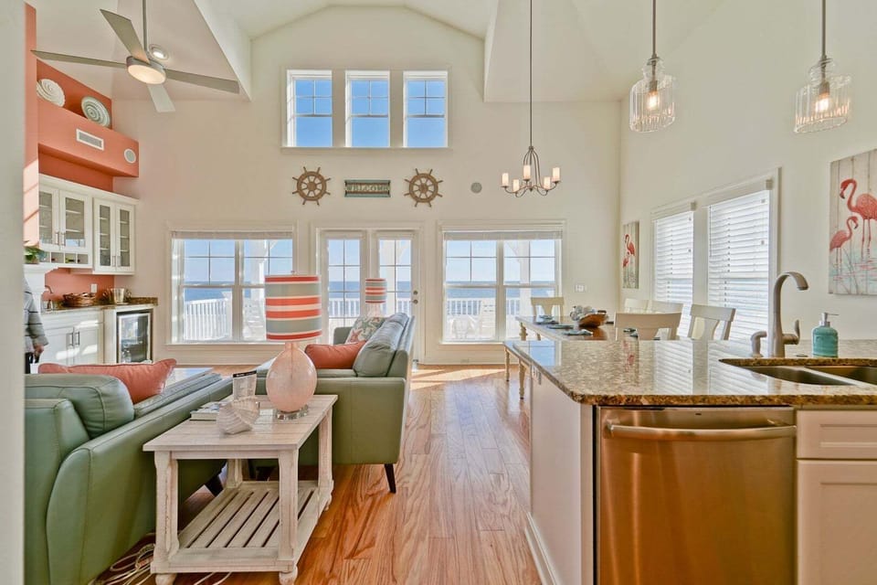 View from Kitchen